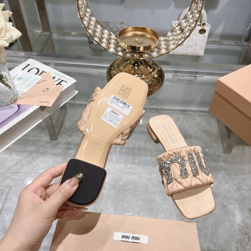 Miu Miu Sandals